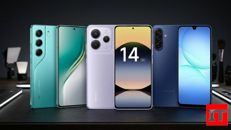 HP Kamera Terbaik 3 Jutaan 2026: Pilihan Paling Bagus untuk Foto dan Video