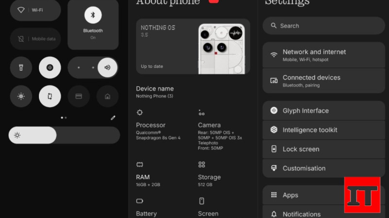 Nothing OS 5.0 Resmi Diperkenalkan, Bawa Android 17 dan Fitur AI Baru