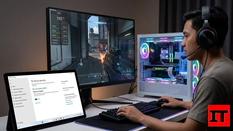 Microsoft Perluas Memory Integrity Windows 11 Mulai Oktober 2026