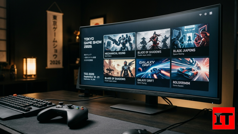 Xbox Tokyo Game Show 2026: 17 Game dan Pengumuman Baru