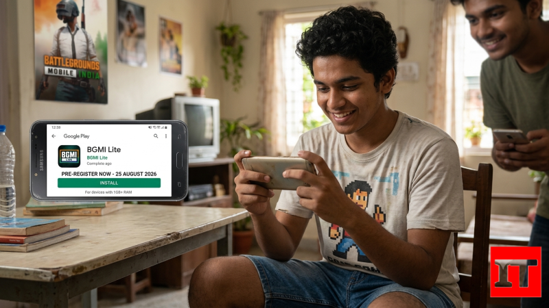BGMI Lite Resmi Diumumkan! PUBG Versi Ringan untuk HP Spek Rendah Segera Hadir