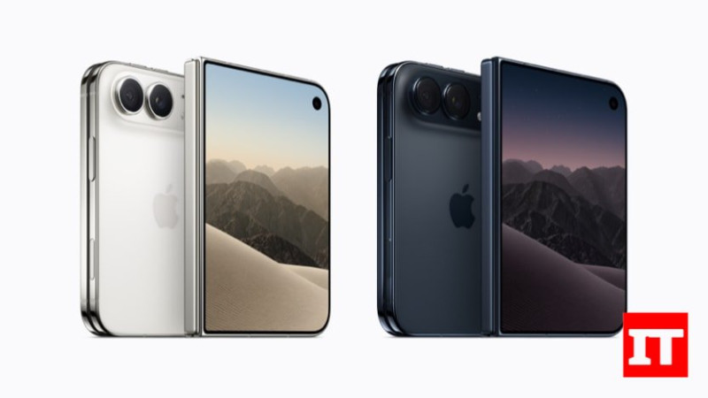 Apple Masuk Pasar HP Lipat, Apakah Foldable Jadi Mainstream?