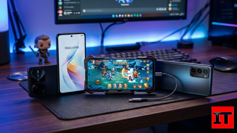 HP 2 Jutaan Paling Kencang 2026: Pilihan Terbaik untuk Gaming dan Performa