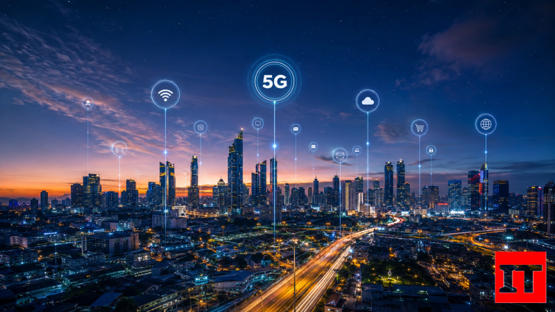 Tren Internet 2026: 5G, AI, Fiber Optik, FWA, dan IoT Mengubah Dunia Digital