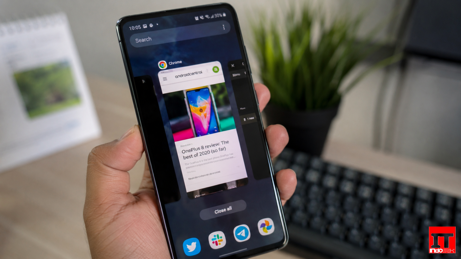 Jangan Lagi Tutup Semua Aplikasi! Kebiasaan Ini Justru Bikin HP Makin Lemot