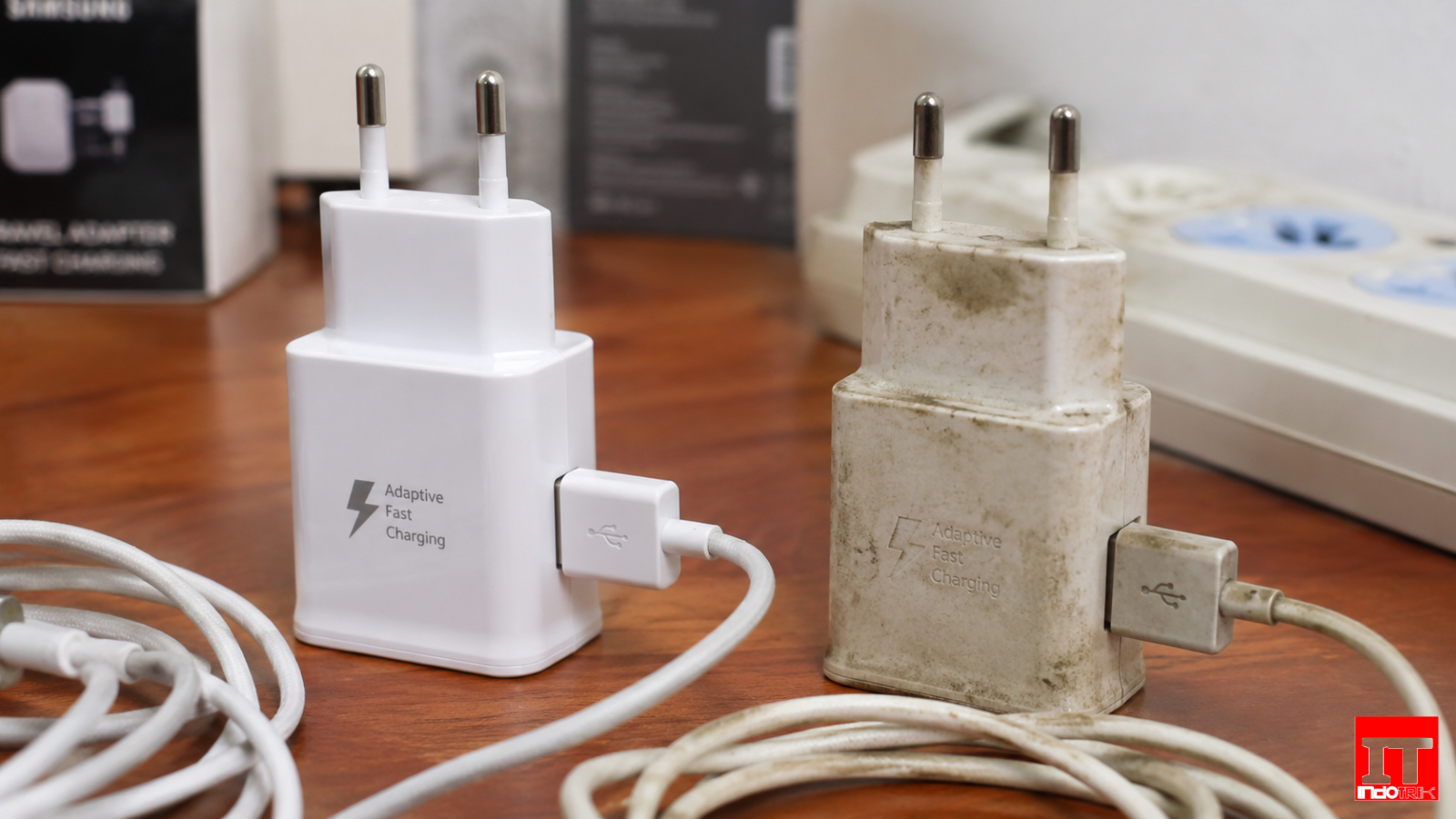 Jangan Asal Murah! Menggunakan Charger Berkualitas Rendah Bisa Merusak HP Anda