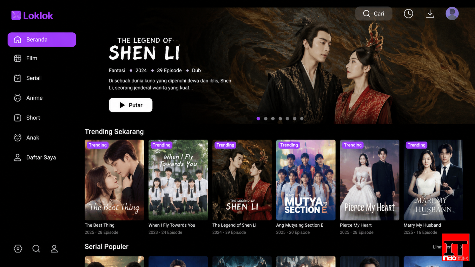 Cara Download dan Install Loklok TV di Android TV Box, Panduan Lengkap