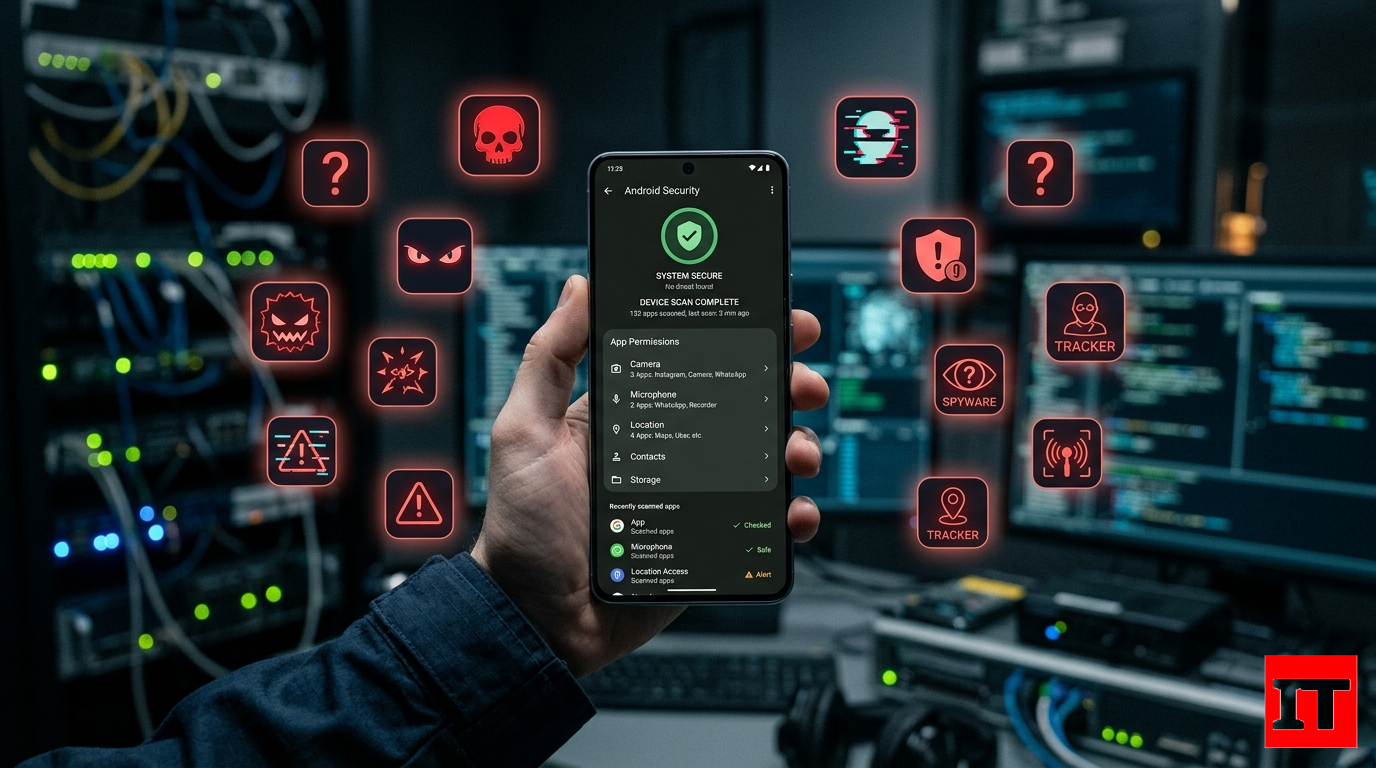 Cara Mengenali Aplikasi Android Berbahaya Sebelum Terlambat