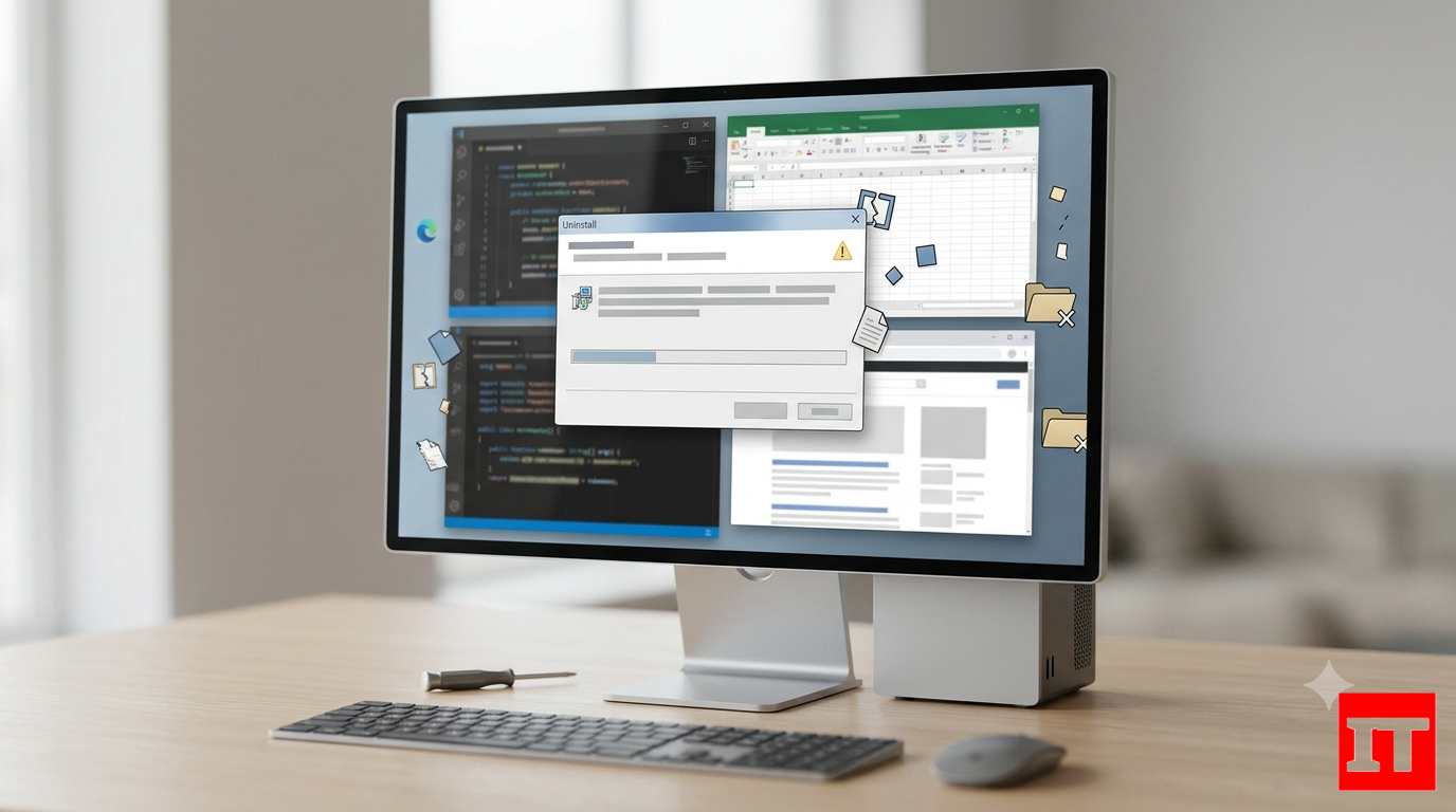 Cara Menghapus Aplikasi Windows yang Sulit Dihapus