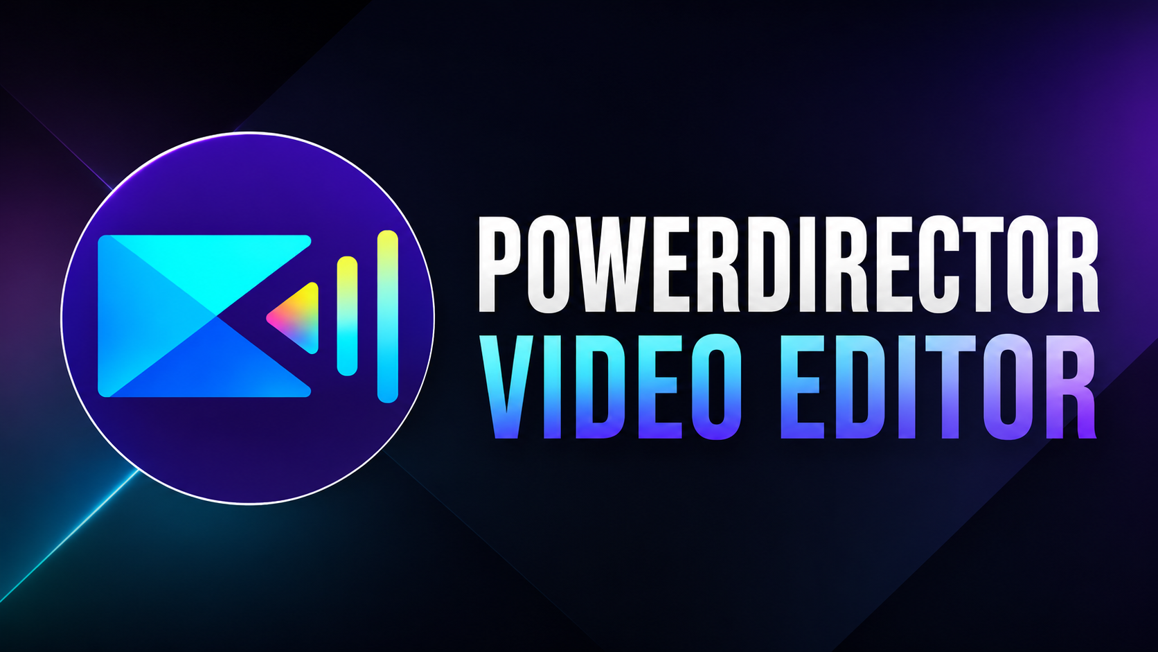 PowerDirector APK 2026 Terbaru, Edit Video Viral TikTok Jadi Lebih Mudah!