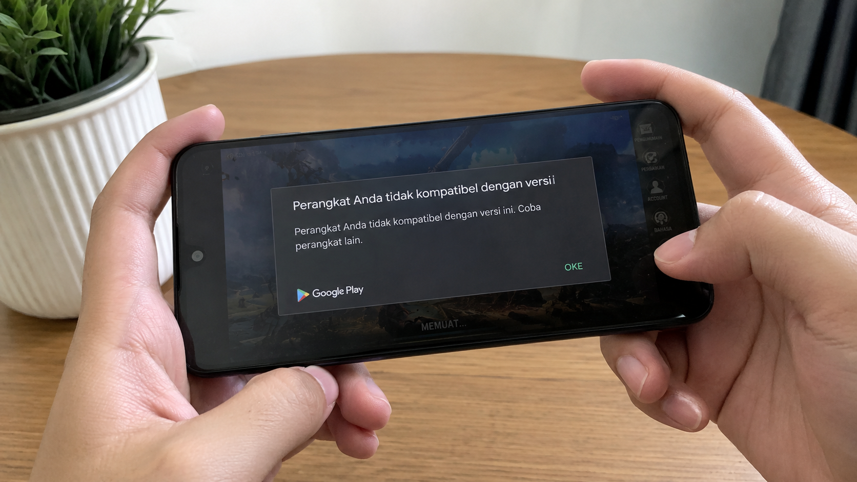 Game Android Tidak Kompatibel? Ternyata Ini Penyebab yang Jarang Diketahui!