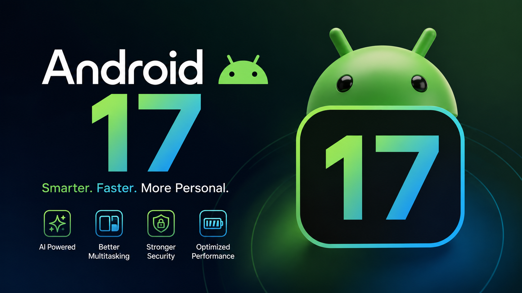 Android 17 Resmi Dirilis! Ini 7 Fitur Baru yang Bikin HP Android Makin Canggih