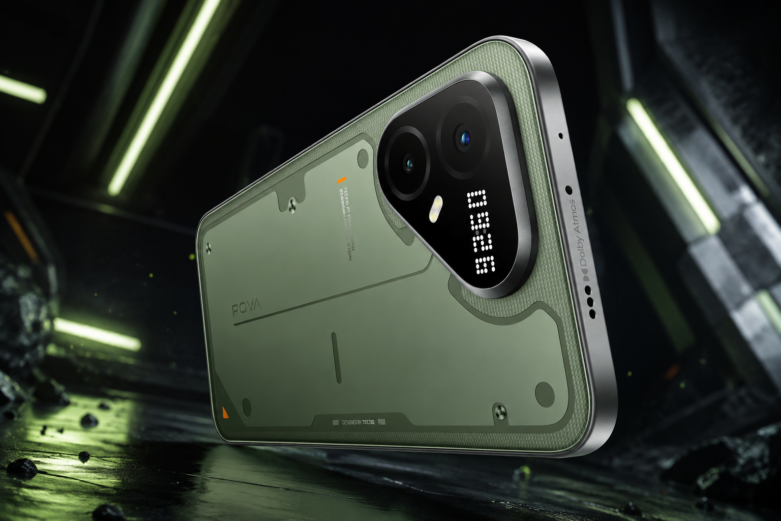 TECNO POVA 8 Pro 5G
