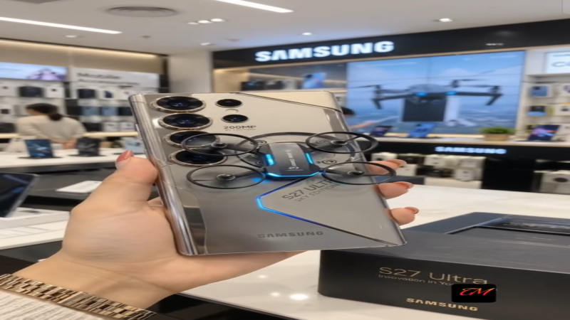Samsung s27 ultra