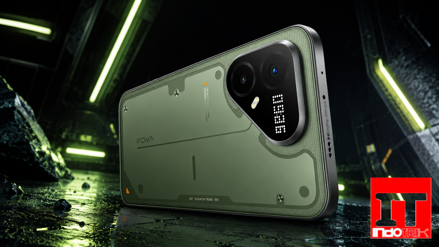 TECNO POVA 7 Pro 5G